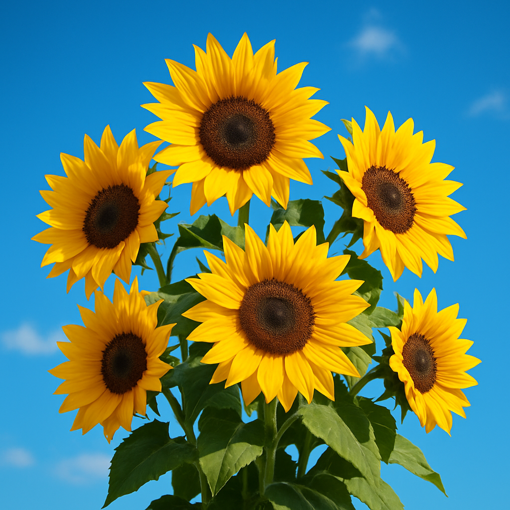Sunflowers